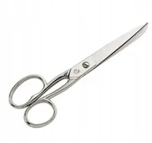 Nożyczki krawieckie - Nożyczki krawieckie kute stalowe Premax 15cm - miniaturka - grafika 1