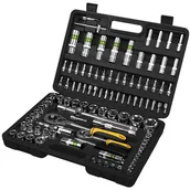 Zestawy narzędziowe - Fieldmann Zestaw narzędzi FDG 5001-108R - miniaturka - grafika 1