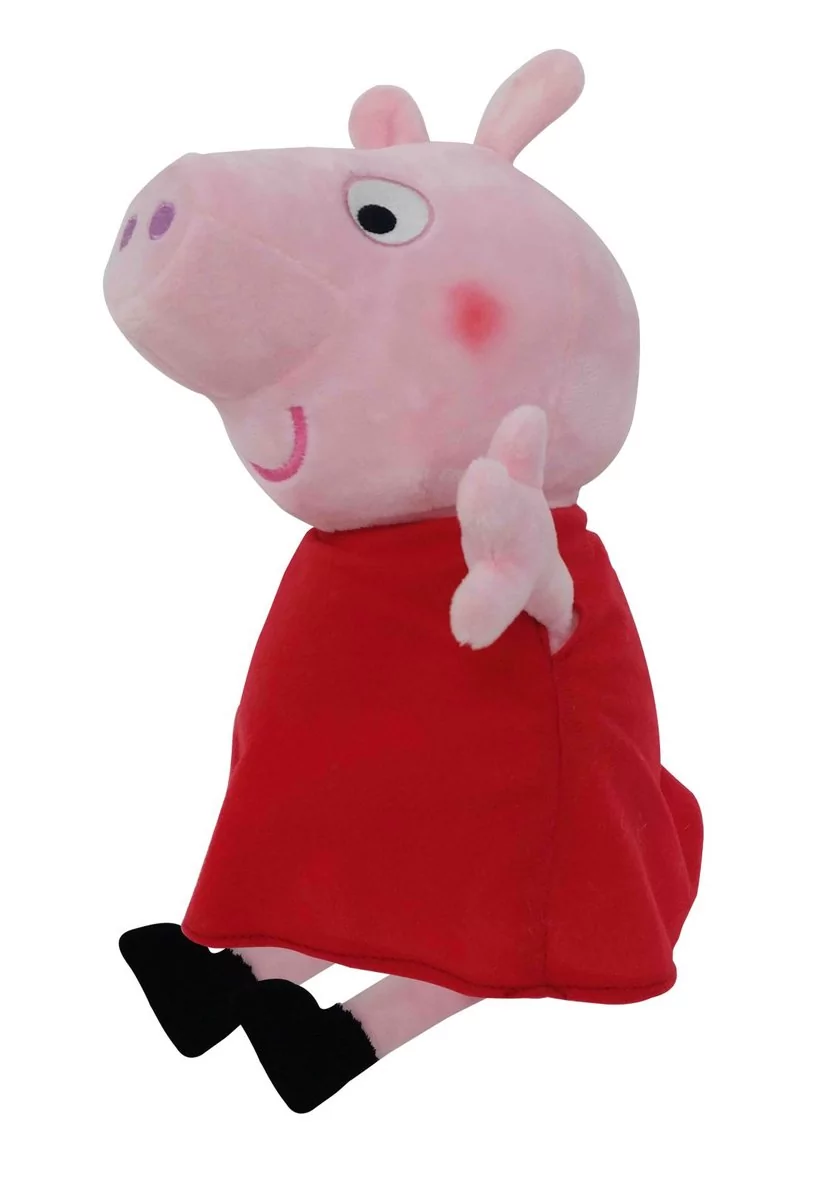 Tm Toys ŚWINKA PEPPA MASKOTKA 61 CM PLUSZOWA PEPPA 25404 PEP25404