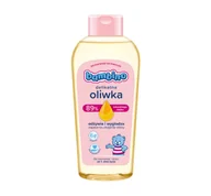 Balsamy i oliwki dla dzieci - Bambino Oliwka z witaminą F nawilżająca natłuszczająca i pielęgnująca 300ml 92102-uniw - miniaturka - grafika 1