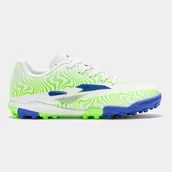 Piłka nożna - JOMA EVOLUTION buty piłkarskie chłopięce turfy na orlik EVJS2502TF białe - miniaturka - grafika 1