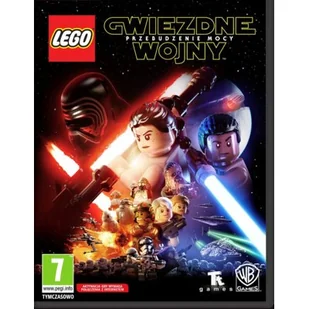 LEGO Gwiezdne wojny: Przebudzenie Mocy Season Pass - Gry PC Cyfrowe - miniaturka - grafika 1