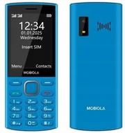 Telefony komórkowe - Mobiola MB4280 4G Niebieski - miniaturka - grafika 1