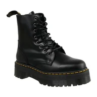 Glany damskie - Buty Dr. Martens Jadon 15265001 czarne - miniaturka - grafika 1