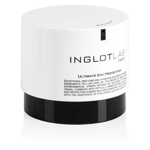 Inglot Ultimate Day Protection Krem do twarzy 50ml - Kremy do twarzy - miniaturka - grafika 1