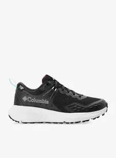 Buty turystyczne damskie Columbia Konos TRS Outdry - black/ultra pink - Buty trekkingowe damskie - miniaturka - grafika 1