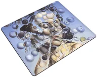 Podkładki pod mysz - Podkładka Galatea sfer niebieskich Salvador Dali 24x19cm - miniaturka - grafika 1