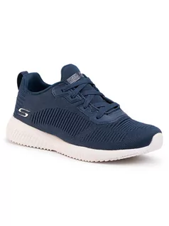 Buty sportowe damskie - Skechers 32504-NVY - grafika 1