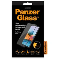 Szkła hartowane na telefon - PanzerGlass Szkło do etui Case Friendly Redmi Note 10 Pro, czarna ramka 5711724080418 - miniaturka - grafika 1