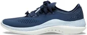 Trampki damskie - Crocs Trampki damskie Literide 360 Pacer, Navy/Blue Grey, 35.5 EU - miniaturka - grafika 1