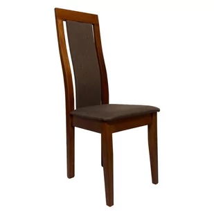 Drewniane krzesło do jadalni KANZAS NISKI kolory do wyboru - Krzesła - miniaturka - grafika 1