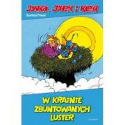 Komiksy dla młodzieży - Egmont Jonka, Jonek i Kleks W krainie zbuntowanych luster - miniaturka - grafika 1