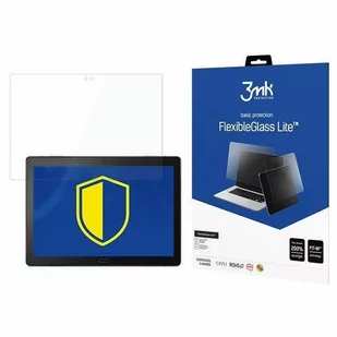 3mk FlexibleGlass Lite Lenovo Tab P10 10.1" Szkło Hybrydowe Lite - Akcesoria do tabletów i e-booków - miniaturka - grafika 1