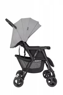 Graco, wózek bliźniaczy Duorider ( od urodzenia do ok. 3 lat; max. 15 kg na każde siedzisko), Steeple Gray - Foteliki samochodowe - miniaturka - grafika 1