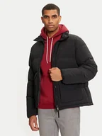 Kurtki męskie - Jack Wolfskin Kurtka puchowa Nordlicht A60040 Czarny Regular Fit - miniaturka - grafika 1