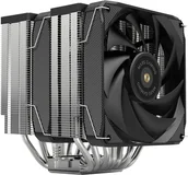 Chłodzenie procesora - Mars Gaming MCPUXU9 CPU Cooler 400W TDP / 2x 120mm 8435693106654 - miniaturka - grafika 1