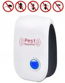 Zwalczanie i odstraszanie szkodników - vidaXL Ultradźwiękowy odstraszasz szkodników komarów - miniaturka - grafika 1