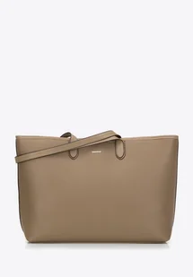 Torebka damska shopperka Wittchen YOUNG 98-4Y-501 - Torebki damskie - miniaturka - grafika 1