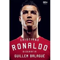 Balagué Guillem CRISTIANO RONALDO BIOGRAFIA WYD. 3 - Biografie i autobiografie - miniaturka - grafika 2