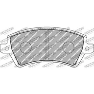 Klocki hamulcowe - Klocki hamulcowe - komplet FERODO RACING FCP1573H - miniaturka - grafika 1