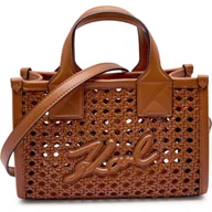 Torebki damskie - Karl Lagerfeld Kuferek K/SKUARE - miniaturka - grafika 1