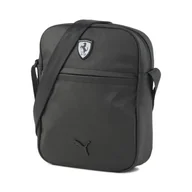 Nerki - Saszetka unisex Puma Ferrari SPTWR Style czarna 07957001 - miniaturka - grafika 1