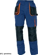 Odzież robocza - CERVA EMERTON - spodnie - moro 50 - miniaturka - grafika 1