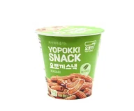 Chipsy - Przekąska Koreańska o smaku Wasabi 50g - Yopokki - miniaturka - grafika 1