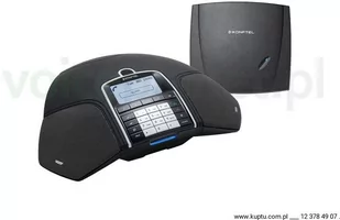 Konftel 300WX konferencyjny bezprz.+baza DECT/GAP/CAT-Iq/menu pl 910101077 - Sprzęt konferencyjny i radiowęzłowy - miniaturka - grafika 1