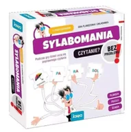 Zabawki interaktywne dla dzieci - Sylabomania z Profesorkiem JAWA - miniaturka - grafika 1