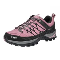 Moda i Uroda OUTLET - CMP Rigel Low Wmn Trekking Shoes WP, Walking Shoe Damskie, Ołów, 39 EU, Ołów, 39 EU - miniaturka - grafika 1