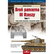 Almapress Broń pancerna III Rzeszy tom 1