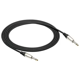 Kabel BLACKBIRD BBIC2 Jack 6.3 mm - Jack 6.3 mm 2 m - Kable - miniaturka - grafika 1
