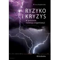 CeDeWu Ryzyko i kryzys w procesie rozwoju organizacji Jerzy Bogdanienko - Biznes - miniaturka - grafika 1