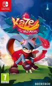Gry Nintendo Switch - Kaze and the Wild Masks GRA NINTENDO SWITCH - miniaturka - grafika 1