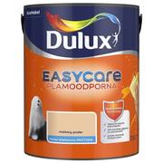 Farby wewnętrzne - Dulux Emulsja Easy Care Matowy Puder 5l 70042 - miniaturka - grafika 1