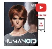 Pomoce naukowe - Książka Pivot Point International Trend Humanoid - miniaturka - grafika 1