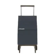 Torby i wózki na zakupy - Wózek na zakupy Rolser PLEGAMATIC Original MF - marengo - miniaturka - grafika 1