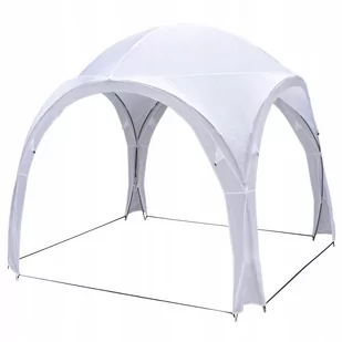 PAWILON NAMIOT CAMPINGOWY OGRODOWY składany NA TARAS altana 3,2m x 2,5m - Pawilony ogrodowe - miniaturka - grafika 1