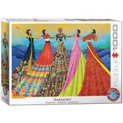 Puzzle - Puzzle 1000 Harmony 6000-5621 - Eurographics - miniaturka - grafika 1