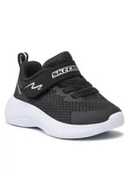 Buty dla chłopców - Skechers Sneakersy Selectors 403764N/BLK Czarny - miniaturka - grafika 1