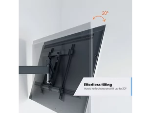 Vogel`s TVM 3623 obrotowy uchwyt do TV 40"-77" - Uchwyty do telewizora - miniaturka - grafika 3