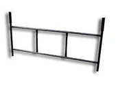 Drabiny - Rama Rusztowania Typu Warszawa - miniaturka - grafika 1