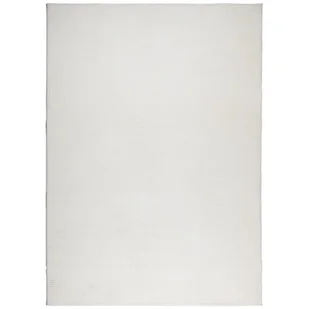 Dywan z krótkim włosiem, kremowy, 200x280 cm - Dywany - miniaturka - grafika 3