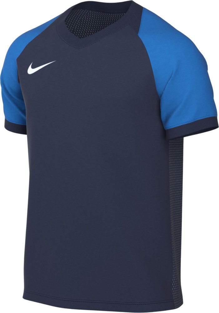 Nike Koszulka męska Nike Dri-FIT TrophyVI granatowa HV8151 410 S