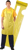 Odzież robocza - FARTUCH REIS FFOL-ROLL; ŻÓŁTY (70x117) - miniaturka - grafika 1