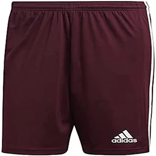 adidas adidas Męskie spodnie Squad 21 Sho krótkie spodnie Tmmaro/Biały S GN8083 - Spodenki męskie - miniaturka - grafika 1