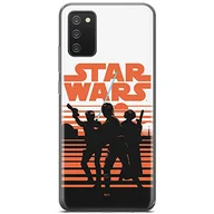 Etui i futerały do telefonów - ERT GROUP etui na telefon Samsung A02S, case oryginalny i oficjalnie licencjonowany przez Star Wars, wzór Gwiezdne Wojny 026, optymalnie dopasowane, plecki z TPU częściowo przeźroczyste - miniaturka - grafika 1
