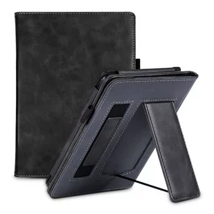 Kindle TECH-PROTECT Etui na Paperwhite V/5/Signature Edition TECH-PROTECT SmartCase 2 Czarny - Etui do tabletów - miniaturka - grafika 3