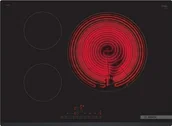 Płyty elektryczne do zabudowy - Bosch PKD731FP8E - miniaturka - grafika 1